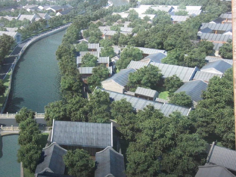 玉河歷史文化保護修繕項目