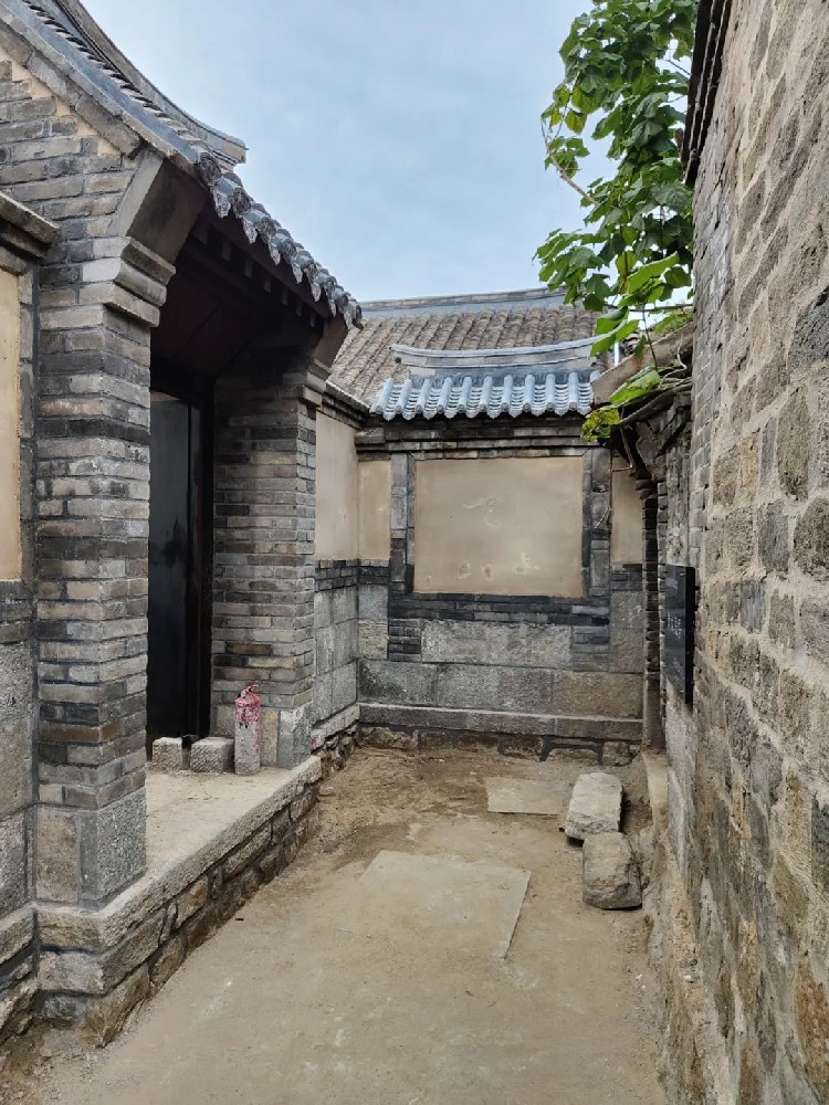 所城里歷史文化街區(qū)保護性改造項目