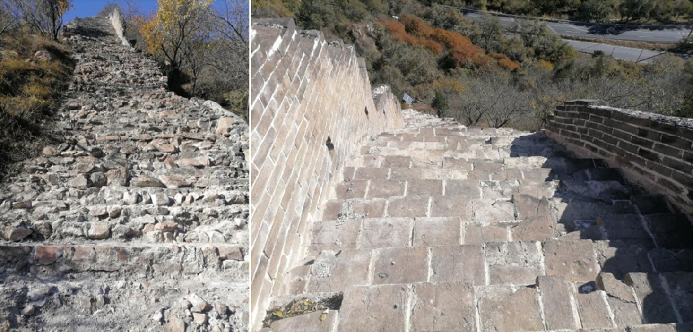 排除萬難，“上關(guān)城修繕工程”順利通過竣工驗收