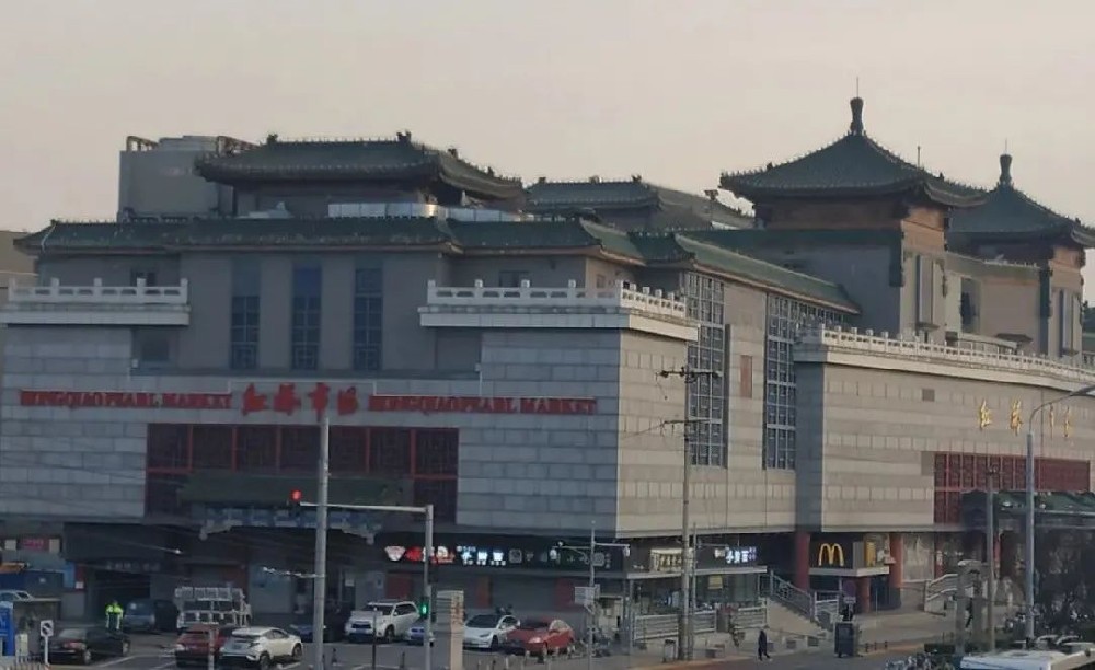 紅橋市場改造升級(jí)，創(chuàng)新文化產(chǎn)業(yè)