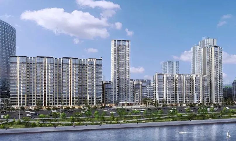 戰(zhàn)疫情、促生產(chǎn)，大龍建設通州永順項目如期竣工