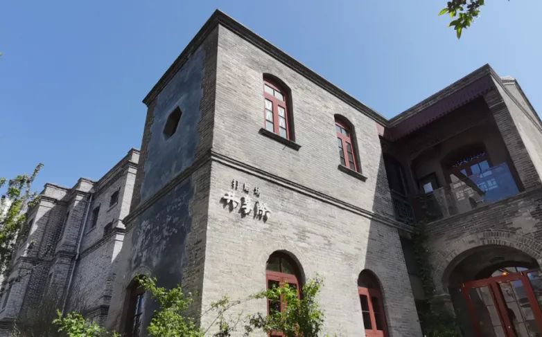 前門草場區(qū)域胡同院落改造項目